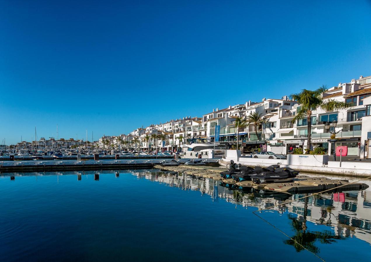 Апартаменты Jardines De Andalucia Марбелья Экстерьер фото