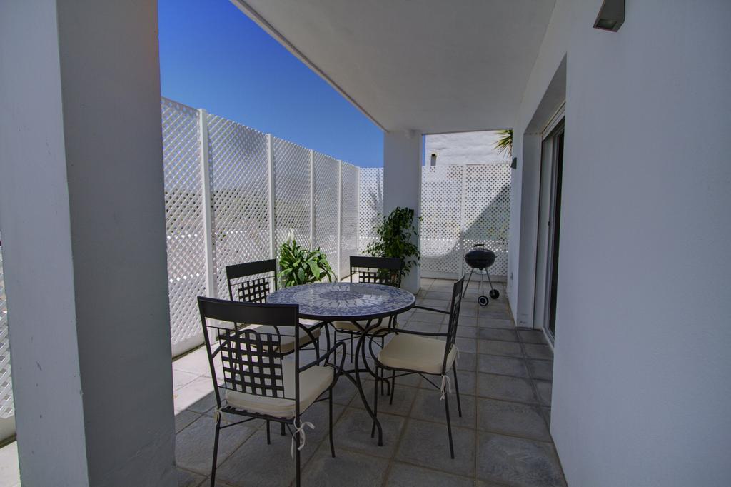 Апартаменты Jardines De Andalucia Марбелья Экстерьер фото