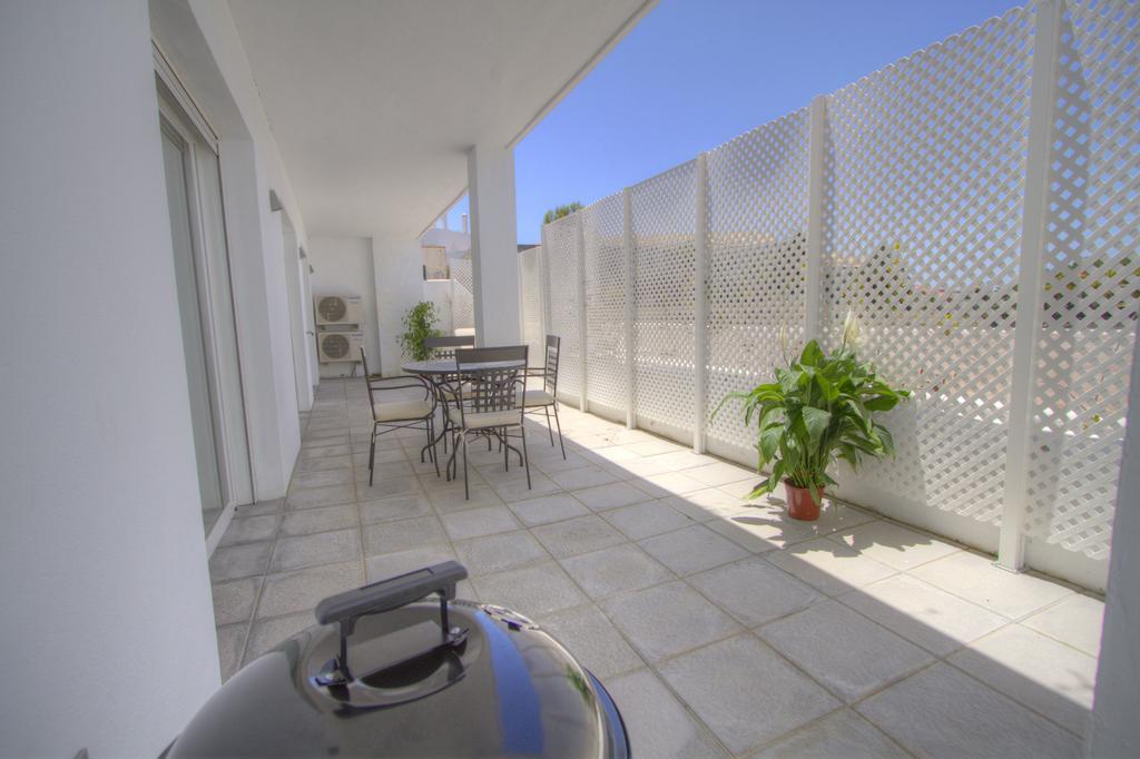 Апартаменты Jardines De Andalucia Марбелья Экстерьер фото